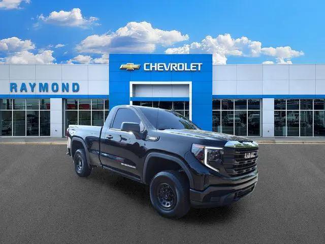 2025 GMC Sierra 1500 4WD Regular Cab Standard Box Pro for sale in Antioch, IL