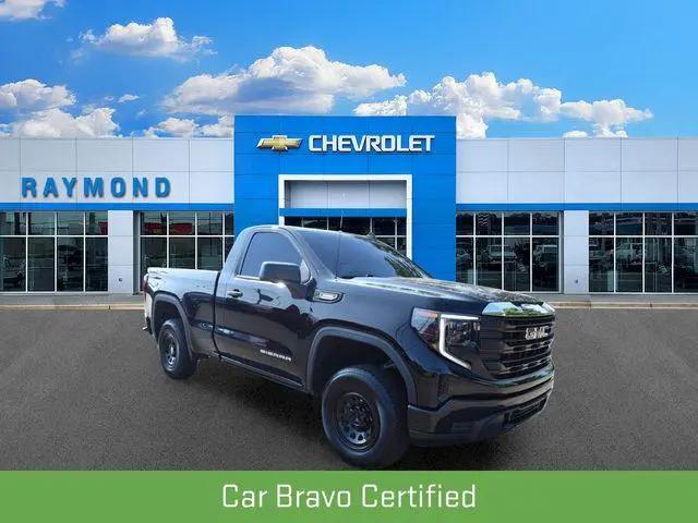 2025 GMC Sierra 1500 4WD Regular Cab Standard Box Pro for sale in Antioch, IL