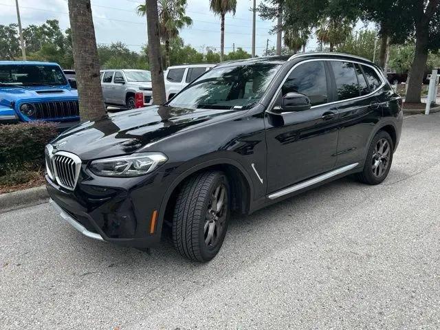 2022 BMW X3 sDrive30i for sale in Lutz, FL