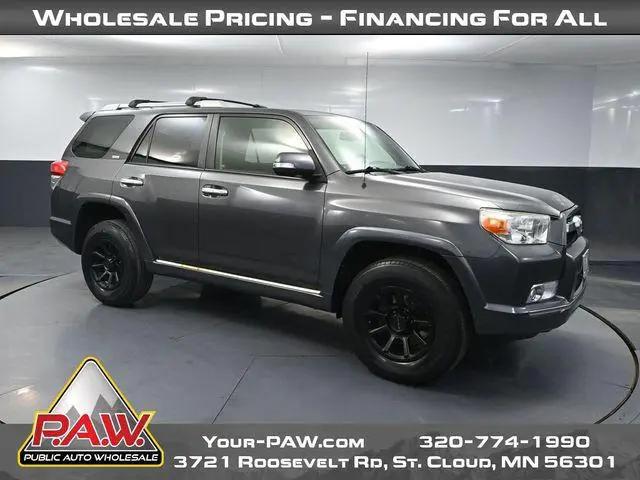 2013 Toyota 4Runner SR5 for sale in St. Cloud, MN