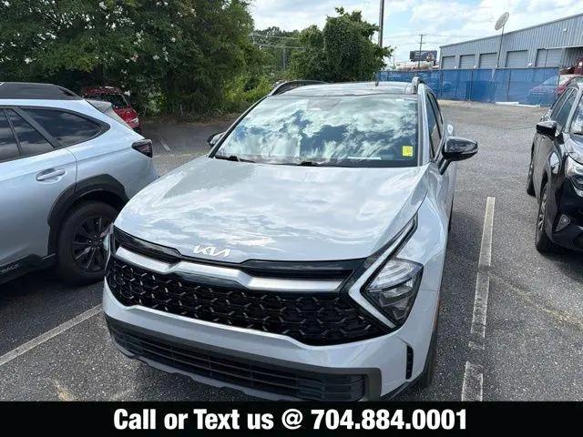2023 Kia Sportage X-Line for sale in Gastonia, NC