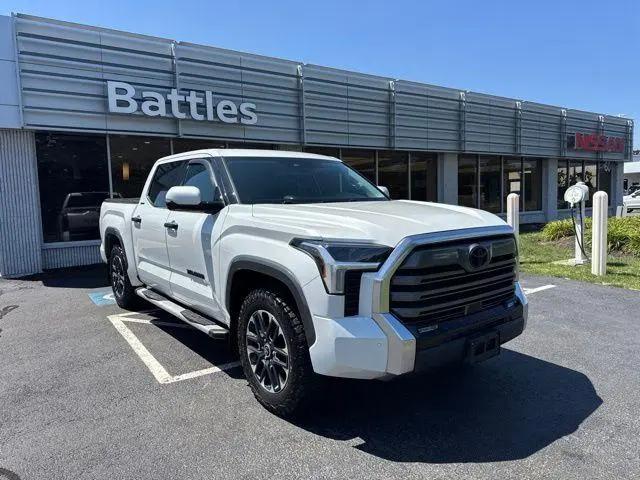 2023 Toyota Tundra Limited for sale in Bourne, MA