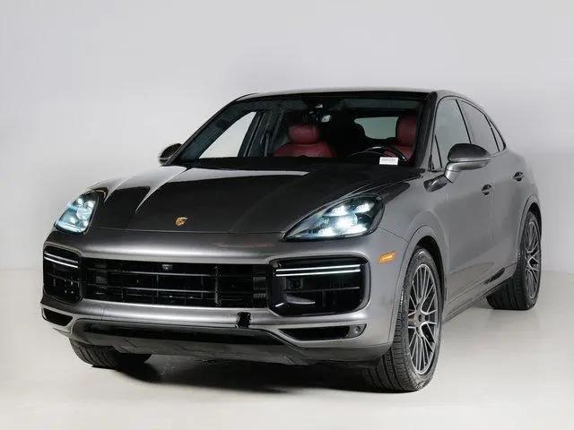 2020 Porsche Cayenne Turbo for sale in Louisville, KY