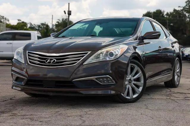 2016 Hyundai Azera Limited for sale in Orlando, FL
