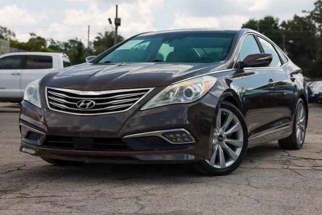 2016 Hyundai Azera Limited for sale in Orlando, FL