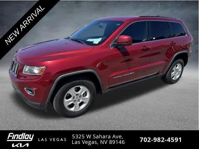 2014 Jeep Grand Cherokee Laredo for sale in Las Vegas, NV