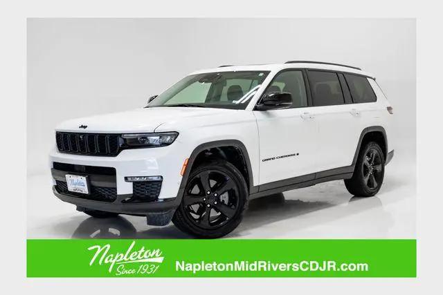 2022 Jeep Grand Cherokee L Limited 4x4 for sale in St Peters, MO