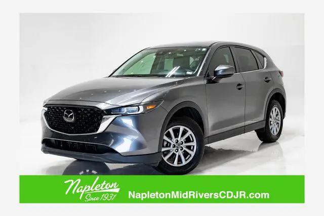 2023 Mazda CX-5 2.5 S Preferred for sale in St Peters, MO