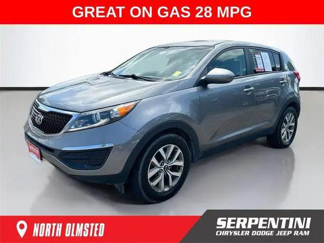 2016 Kia Sportage LX for sale in North Olmsted, OH