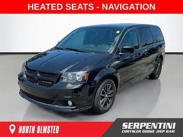 2019 Dodge Grand Caravan GT for sale in North Olmsted, OH