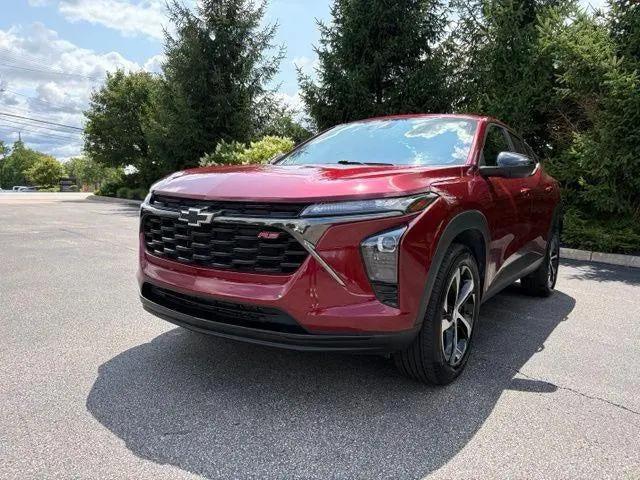 2024 Chevrolet Trax FWD 1RS for sale in North Olmsted, OH