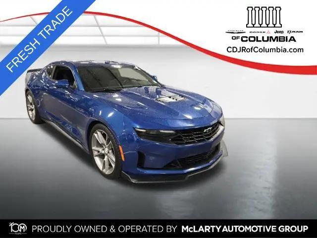 2021 Chevrolet Camaro RWD Coupe LT1 for sale in Columbia, MO