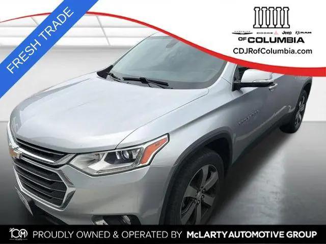 2018 Chevrolet Traverse LT Leather for sale in Columbia, MO