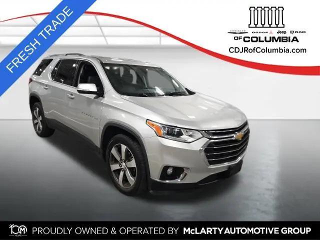 2018 Chevrolet Traverse LT Leather for sale in Columbia, MO