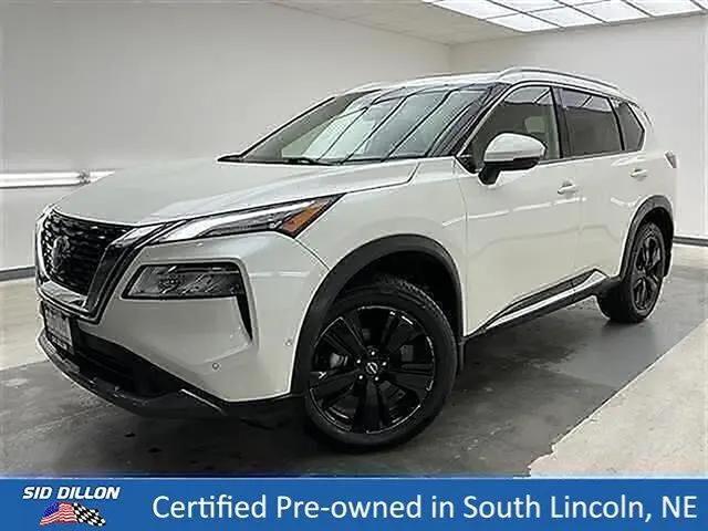 2023 Nissan Rogue SL Intelligent AWD for sale in Lincoln, NE