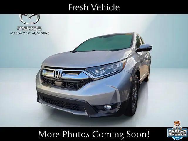 2017 Honda CR-V EX-L for sale in St. Augustine, FL