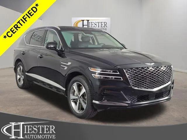 2021 Genesis GV80 3.5T AWD for sale in Fuquay-Varina, NC