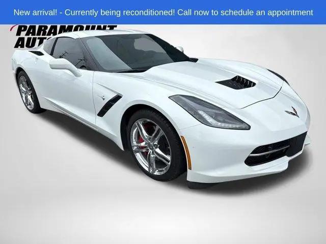 2016 Chevrolet Corvette Stingray for sale in Hickory, NC