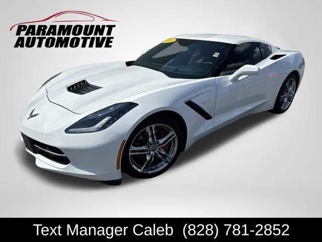 2016 Chevrolet Corvette Stingray for sale in Hickory, NC