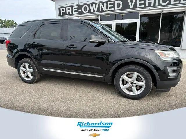 2016 Ford Explorer XLT for sale in GLADWIN, MI