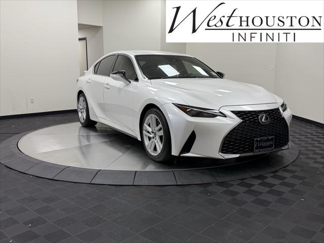 2021 Lexus IS 300 IS 300 for sale in HOUSTON, TX