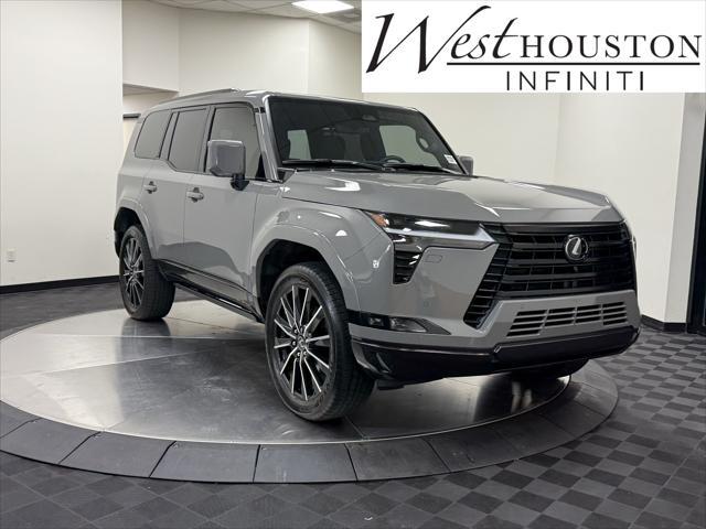 2025 Lexus GX 550 Luxury+ for sale in HOUSTON, TX