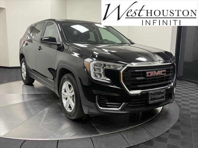 2024 GMC Terrain FWD SLE for sale in HOUSTON, TX
