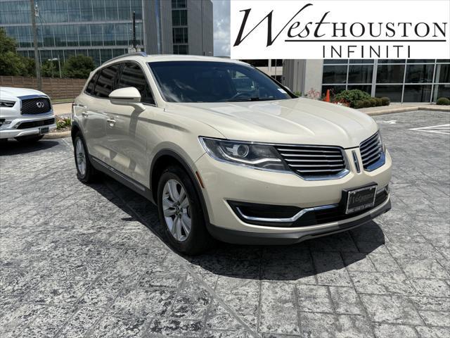 2016 Lincoln MKX Premiere for sale in HOUSTON, TX