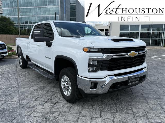 2025 Chevrolet Silverado 2500HD 4WD Crew Cab Long Bed LT for sale in HOUSTON, TX