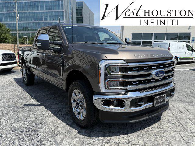 2023 Ford F-250 LARIAT for sale in HOUSTON, TX