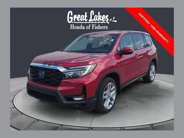 2024 Honda Passport AWD EX-L for sale in Fishers, IN