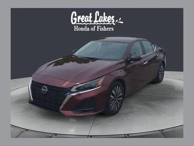 2024 Nissan Altima SV FWD for sale in Fishers, IN