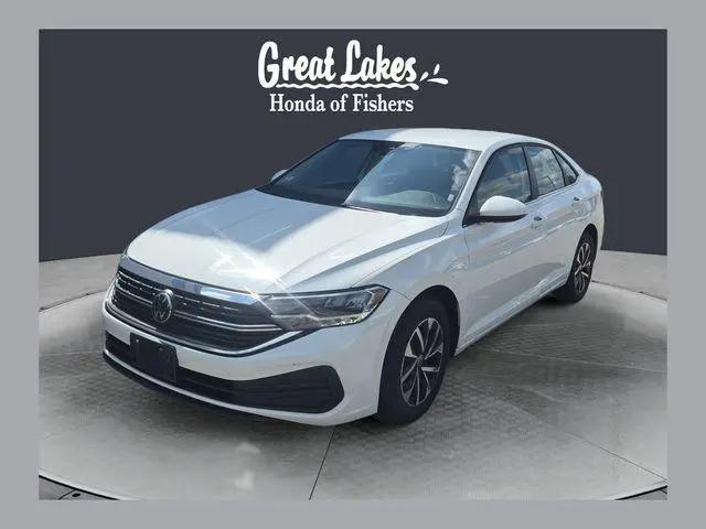 2024 Volkswagen Jetta 1.5T S for sale in Fishers, IN