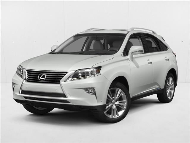 2015 Lexus RX 450h AWD 4dr for sale in Roseville, CA