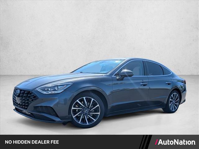 2021 Hyundai Sonata Limited for sale in Roseville, CA