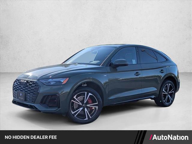2025 Audi Q5 Sportback Premium Plus 45 TFSI S line quattro S tronic for sale in Roseville, CA