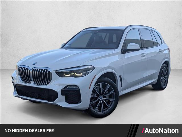 2021 BMW X5 xDrive40i for sale in Roseville, CA