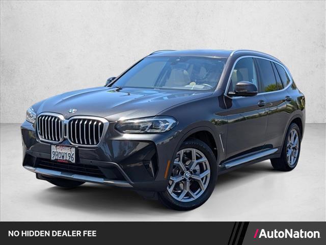 2022 BMW X3 sDrive30i for sale in Roseville, CA