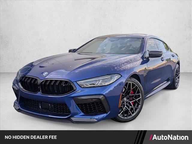 2025 BMW M8 Competition for sale in Roseville, CA