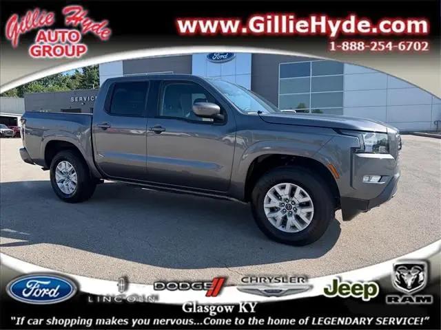 2024 Nissan Frontier Crew Cab SV 4x4 for sale in Glasgow, KY