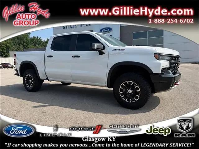 2023 Chevrolet Silverado 1500 4WD Crew Cab Short Bed ZR2 for sale in Glasgow, KY