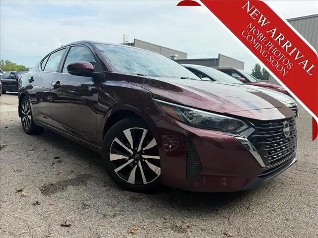 2024 Nissan Sentra SV Xtronic CVT for sale in Glasgow, KY