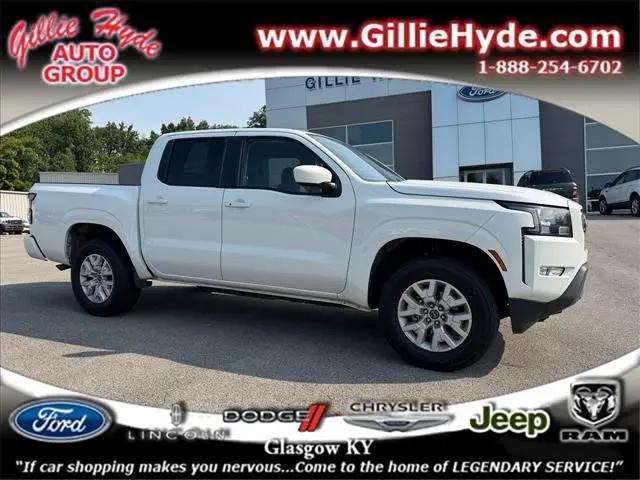 2024 Nissan Frontier Crew Cab SV 4x4 for sale in Glasgow, KY