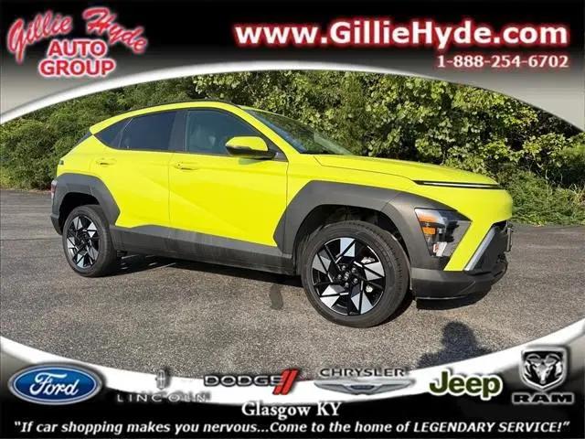 2024 Hyundai Kona SEL for sale in Glasgow, KY