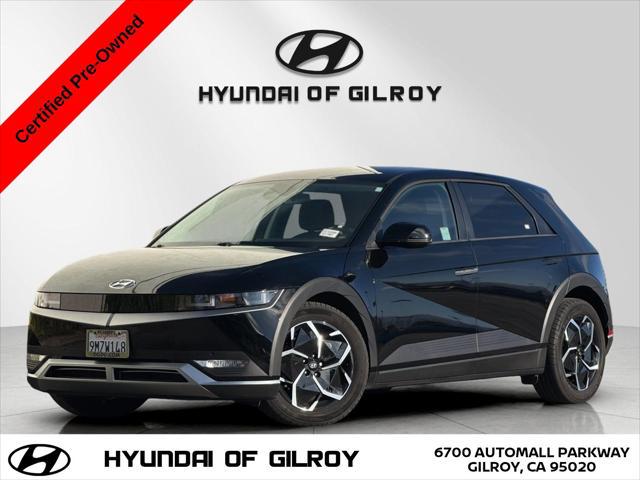 2024 Hyundai IONIQ 5 SEL for sale in GILROY, CA