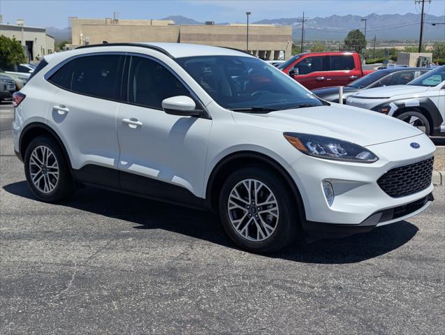 2021 Ford Escape SEL for sale in GREEN VALLEY, AZ