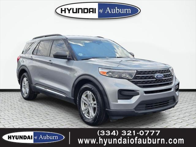 2023 Ford Explorer XLT for sale in AUBURN, AL