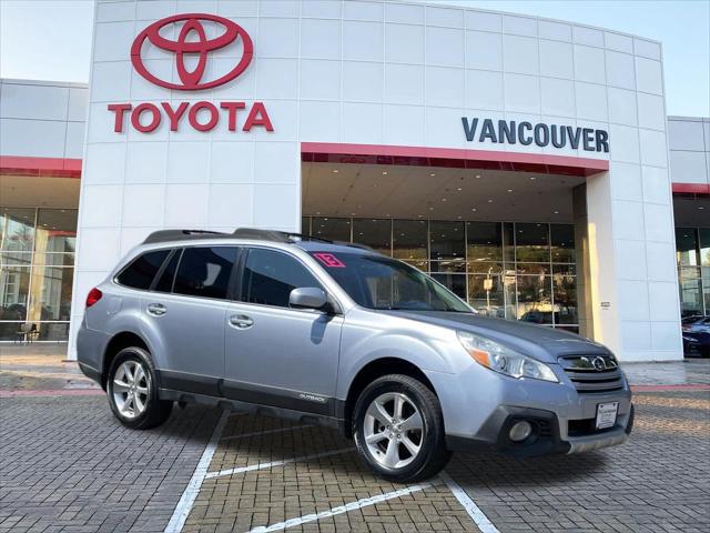 2013 Subaru Outback 2.5i Limited for sale in Vancouver, WA