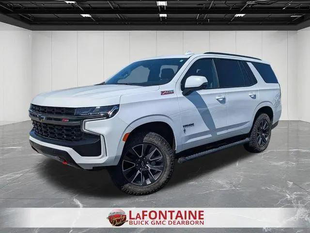 2021 Chevrolet Tahoe Z71 for sale in Dearborn, MI