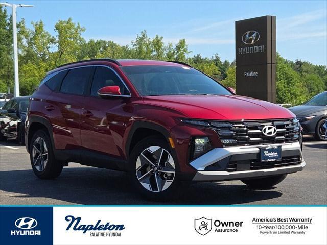 2025 Hyundai Tucson SEL Convenience for sale in PALATINE, IL